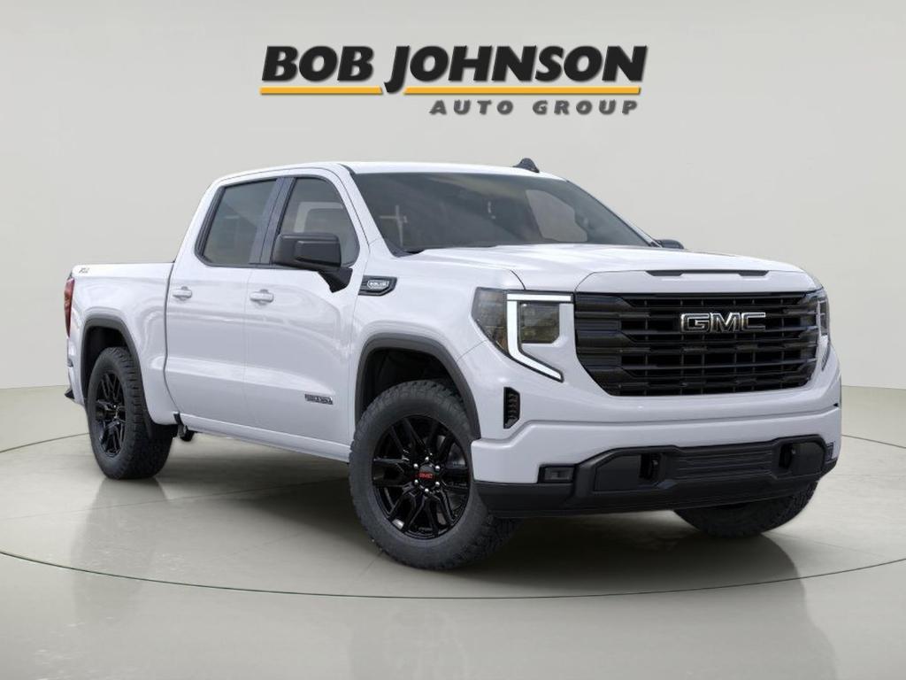 new 2026 GMC Sierra 1500 car, priced at $58,015