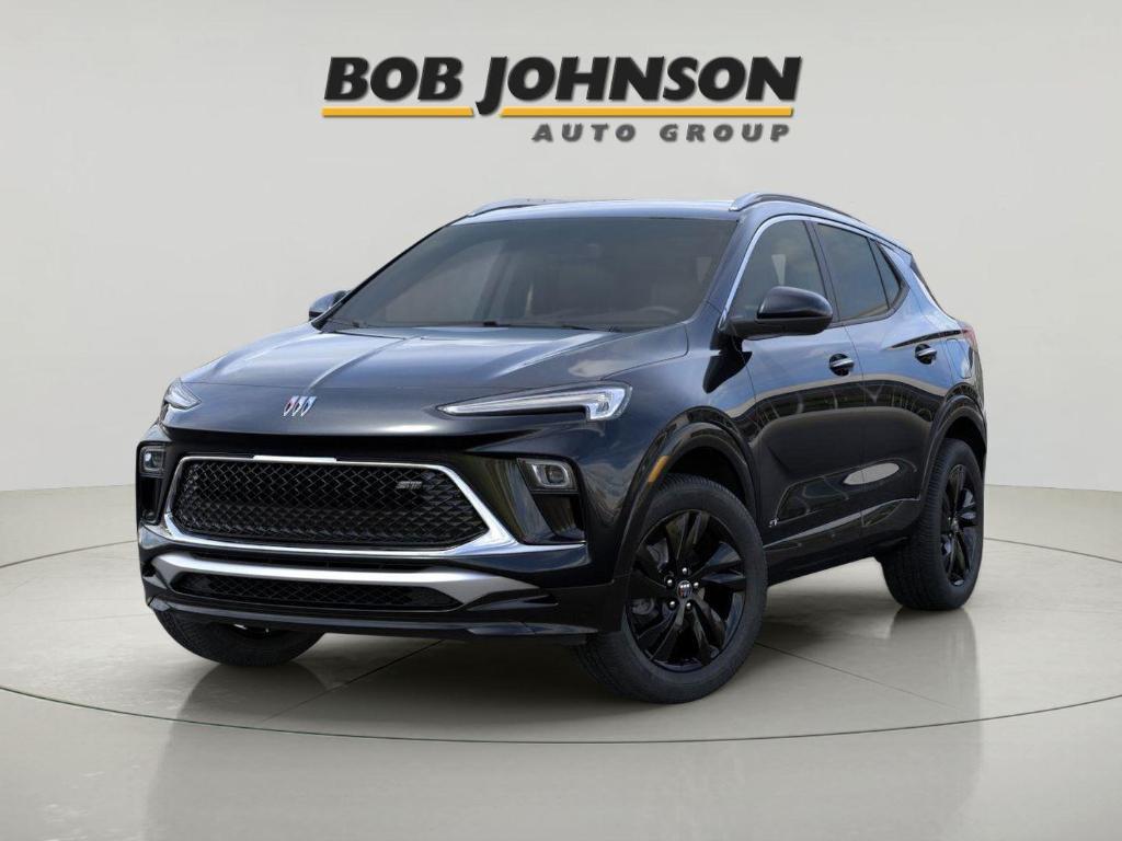 new 2026 Buick Encore GX car, priced at $30,158