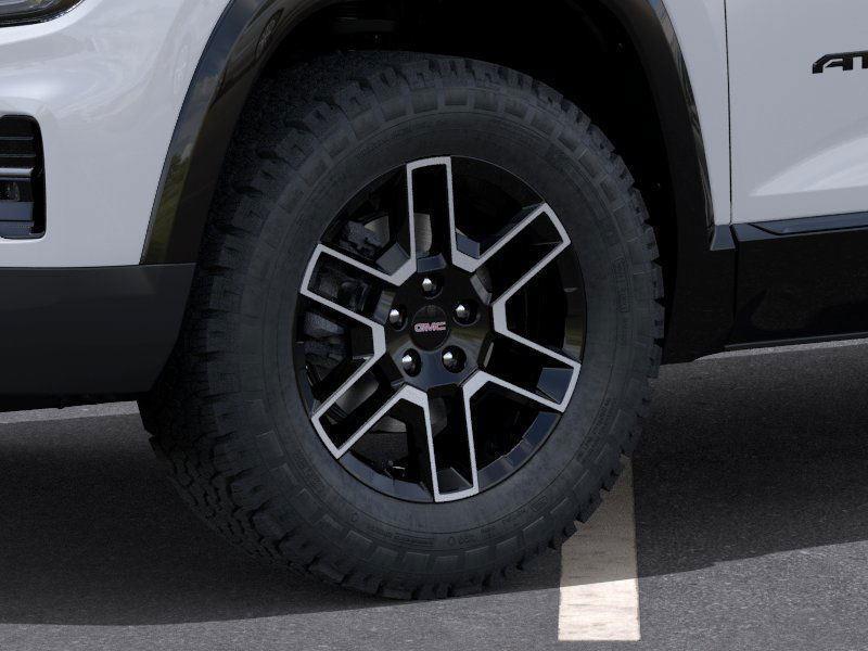 new 2026 GMC Terrain car, priced at $41,099