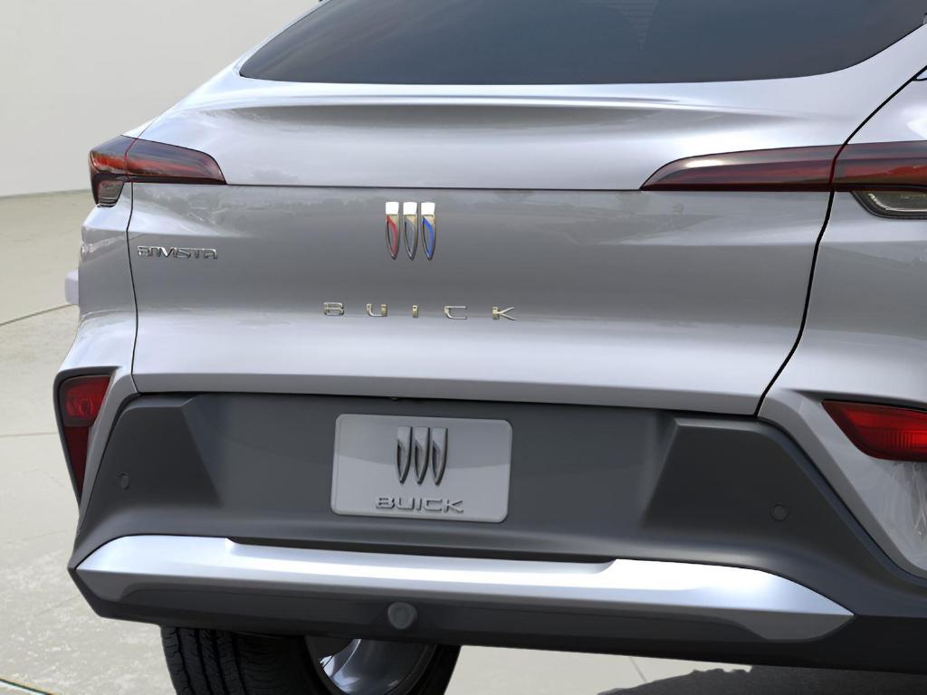 new 2026 Buick Envista car, priced at $27,985