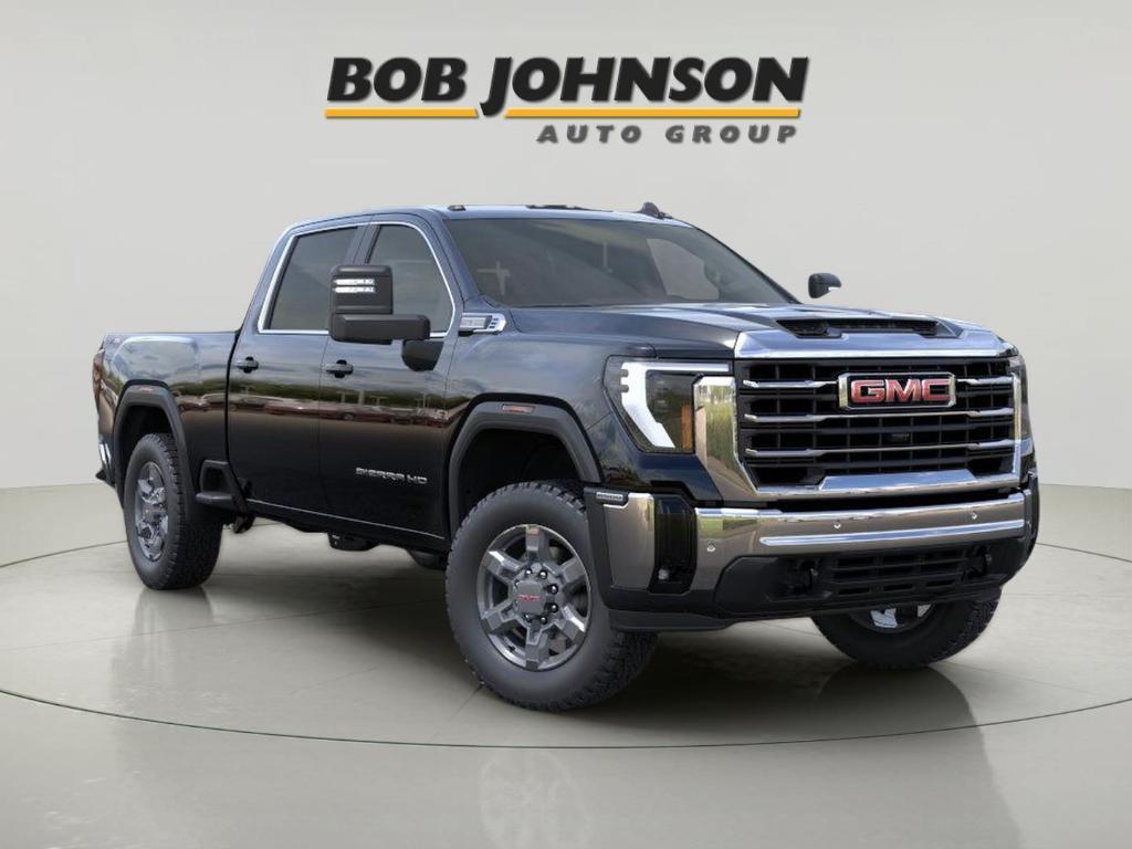 new 2026 GMC Sierra 2500 car, priced at $65,918