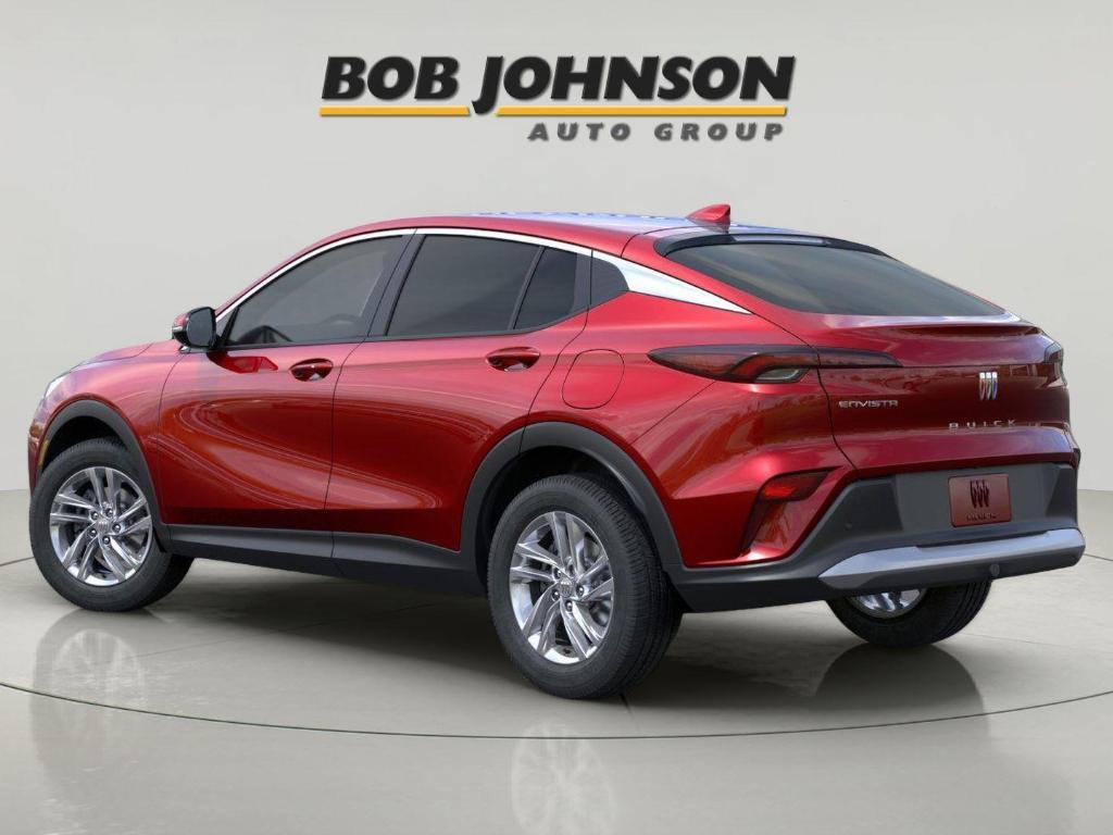 new 2026 Buick Envista car, priced at $27,985