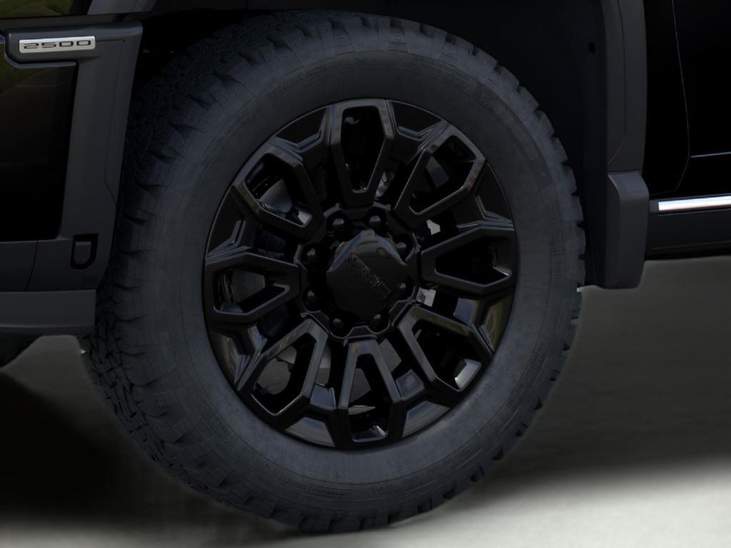 new 2026 GMC Sierra 2500 car, priced at $101,750