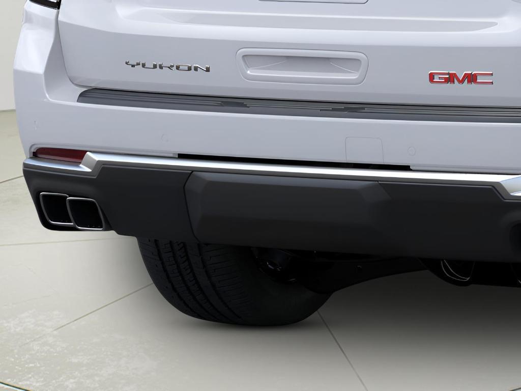new 2026 GMC Yukon car, priced at $98,640