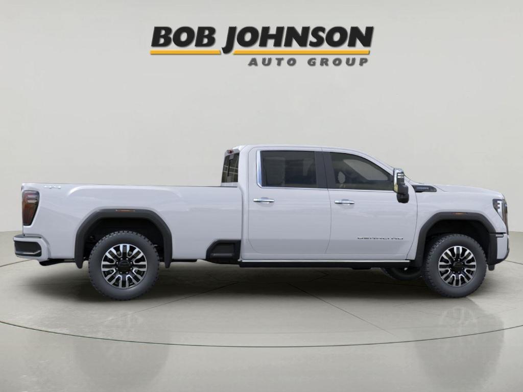 new 2026 GMC Sierra 3500 car, priced at $99,745