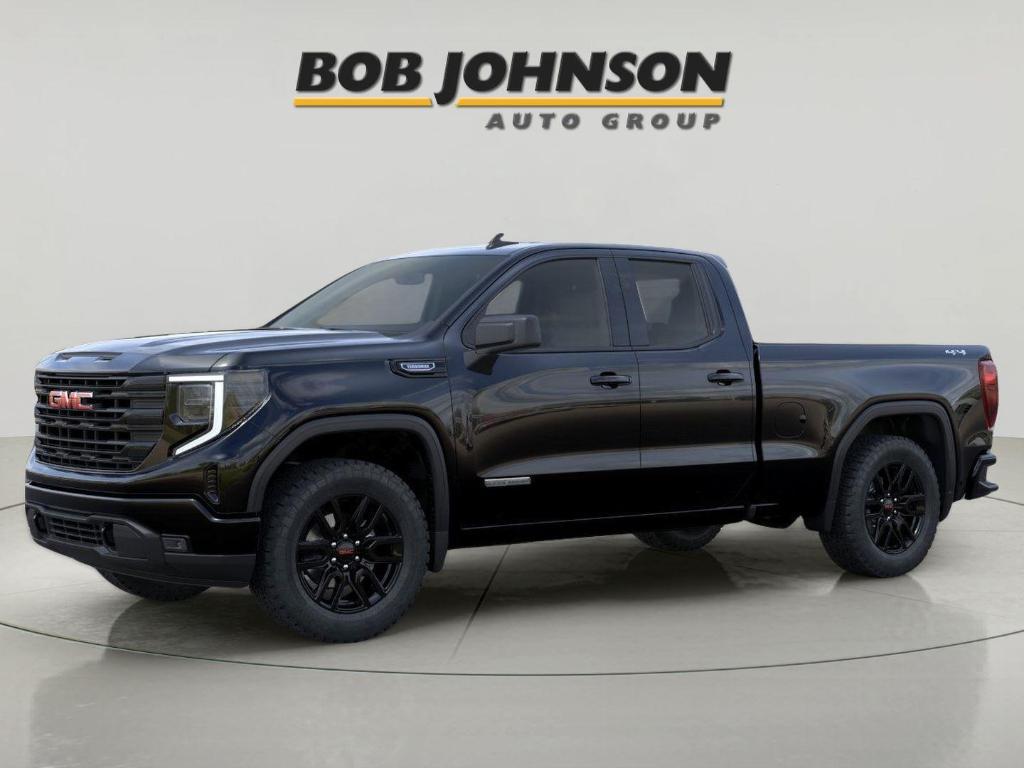new 2026 GMC Sierra 1500 car, priced at $48,985