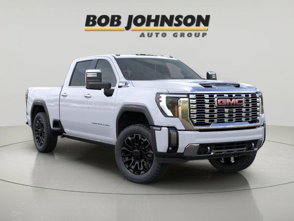 new 2026 GMC Sierra 2500 car, priced at $89,872