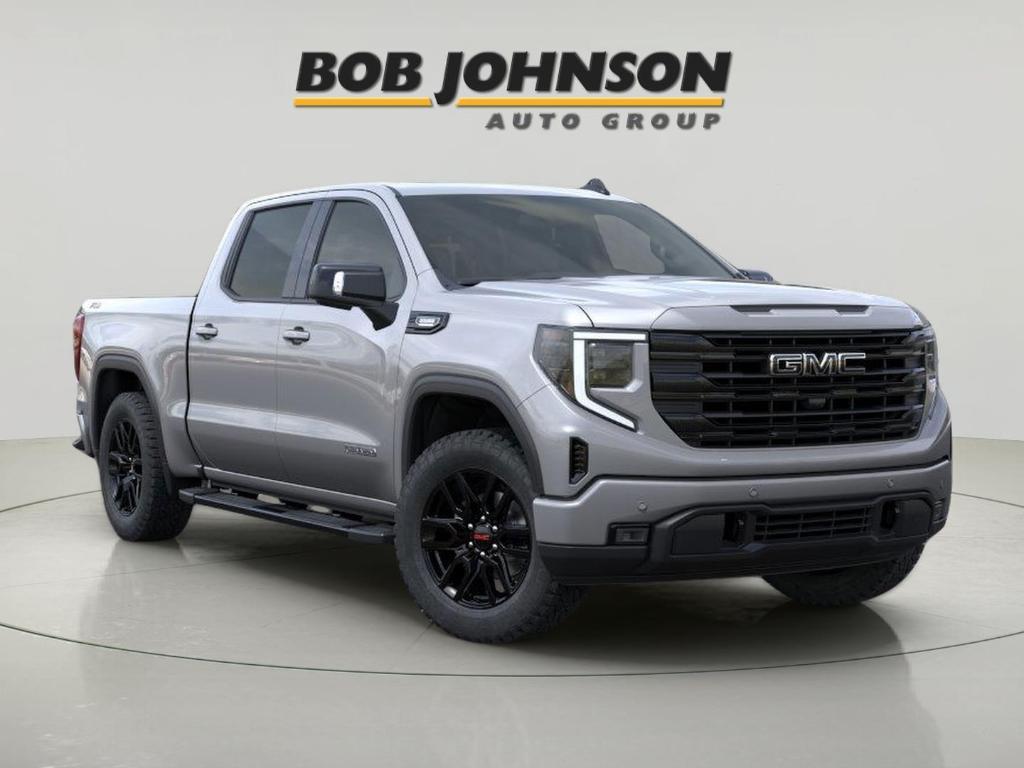 new 2026 GMC Sierra 1500 car, priced at $65,581