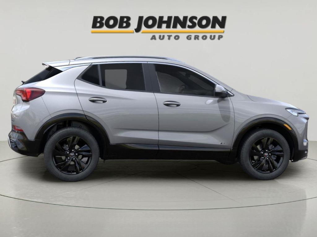 new 2026 Buick Encore GX car, priced at $30,158
