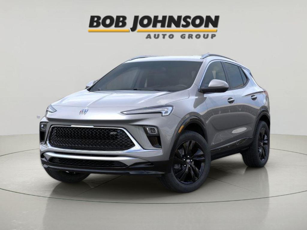 new 2026 Buick Encore GX car, priced at $30,158
