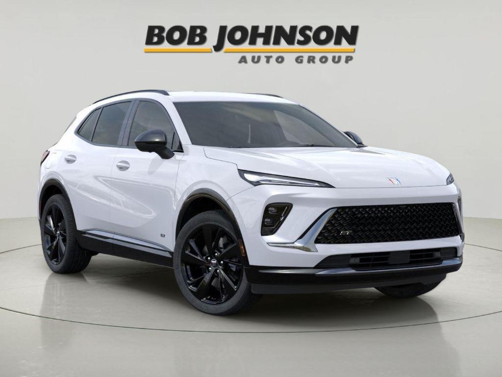 new 2026 Buick Envision car, priced at $46,845