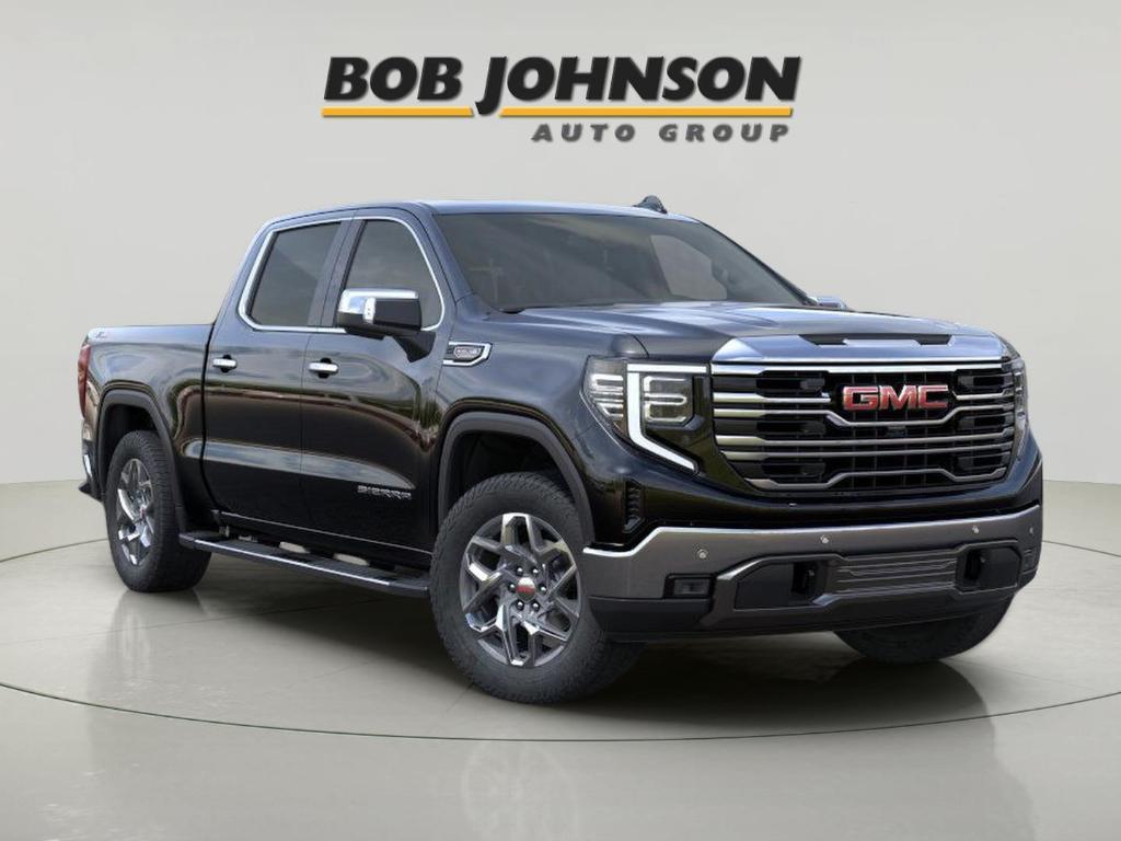 new 2026 GMC Sierra 1500 car, priced at $67,159