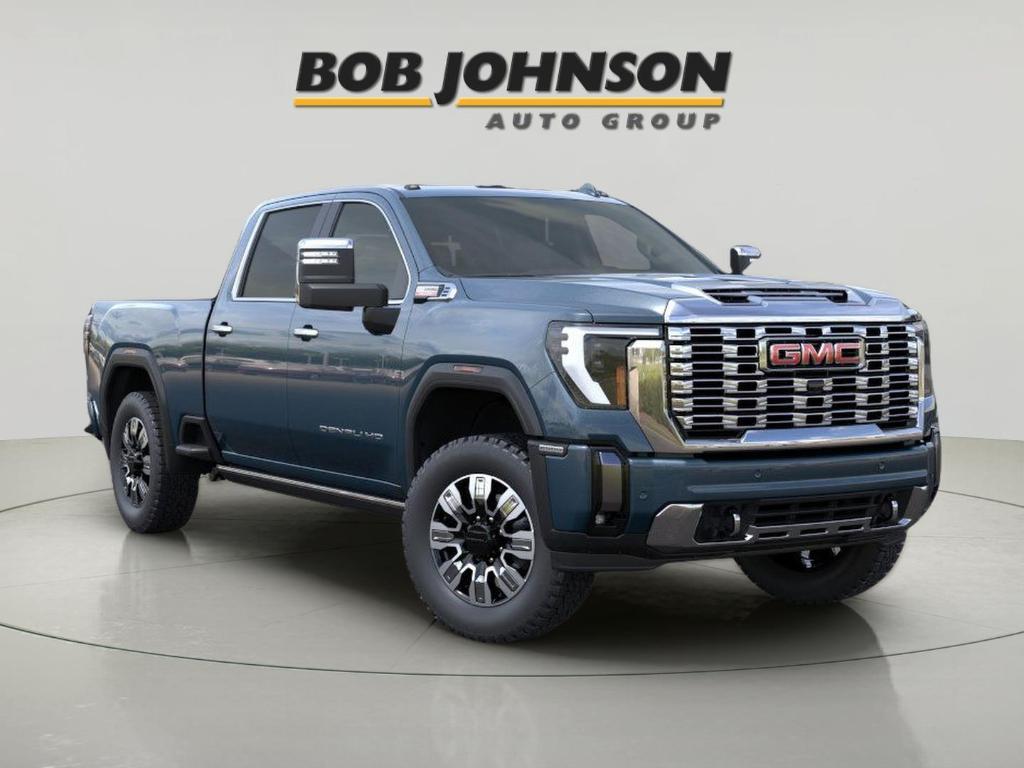 new 2025 GMC Sierra 2500 car, priced at $82,342