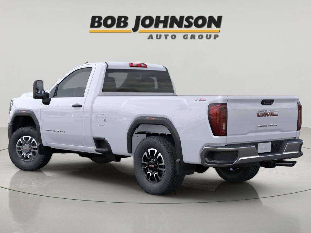 new 2026 GMC Sierra 3500 car, priced at $56,030