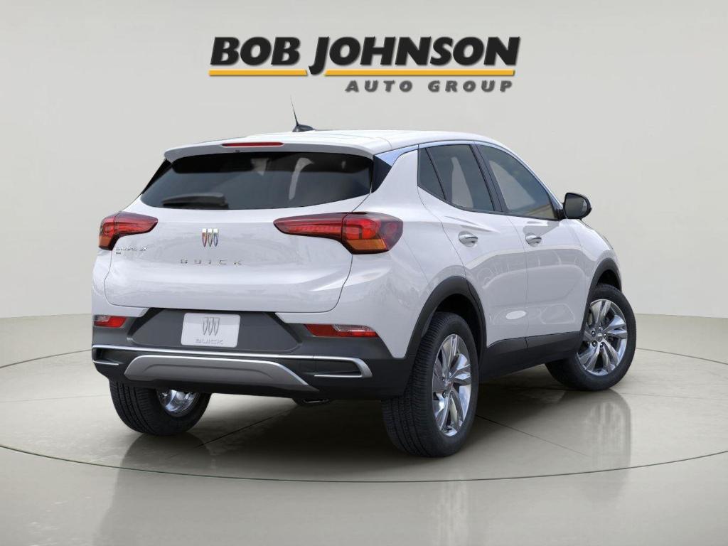 new 2026 Buick Encore GX car, priced at $26,390
