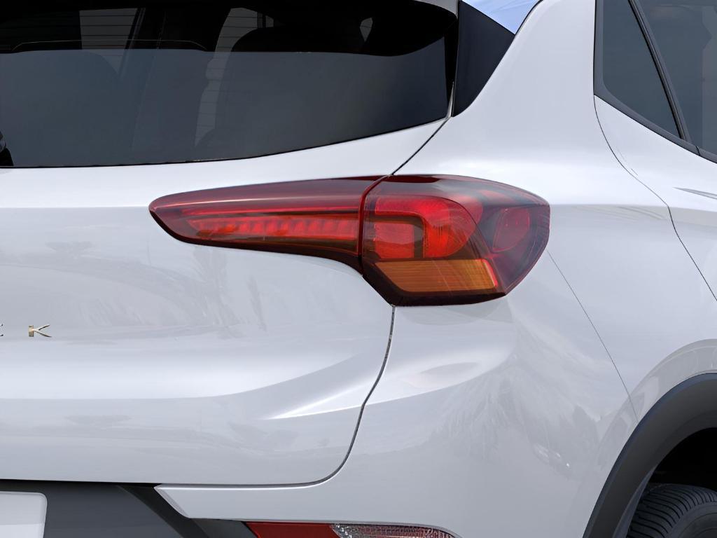 new 2026 Buick Encore GX car, priced at $26,390
