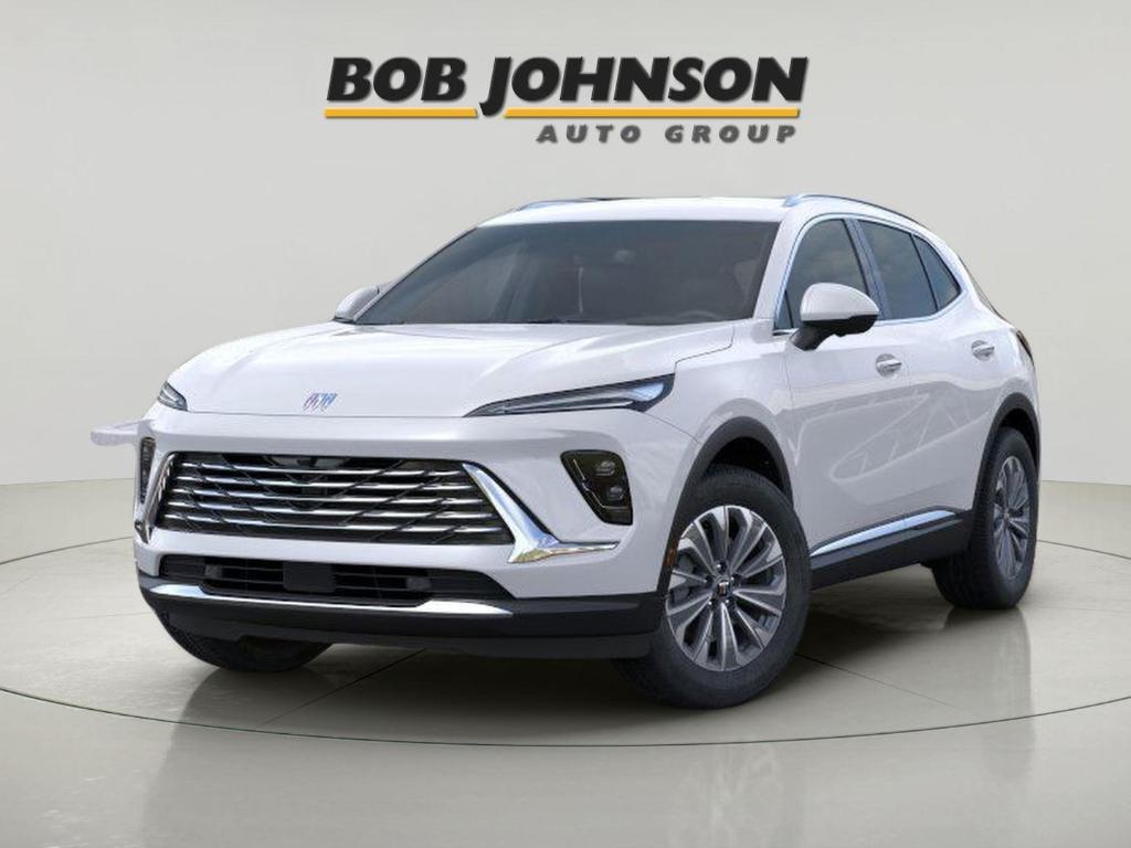 new 2026 Buick Envision car, priced at $42,995