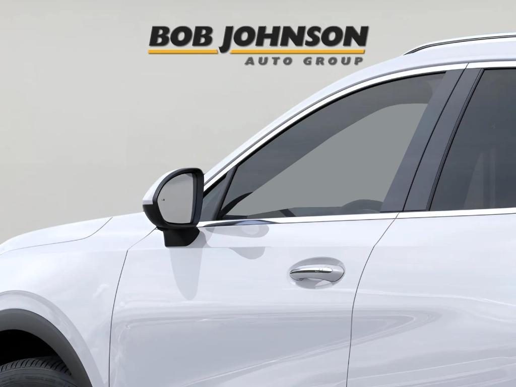 new 2026 Buick Envision car, priced at $42,995