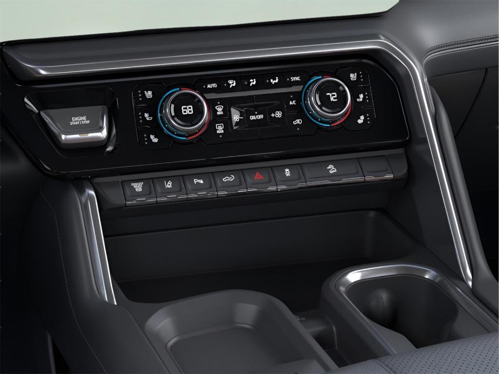 new 2026 GMC Sierra 3500 car, priced at $95,925