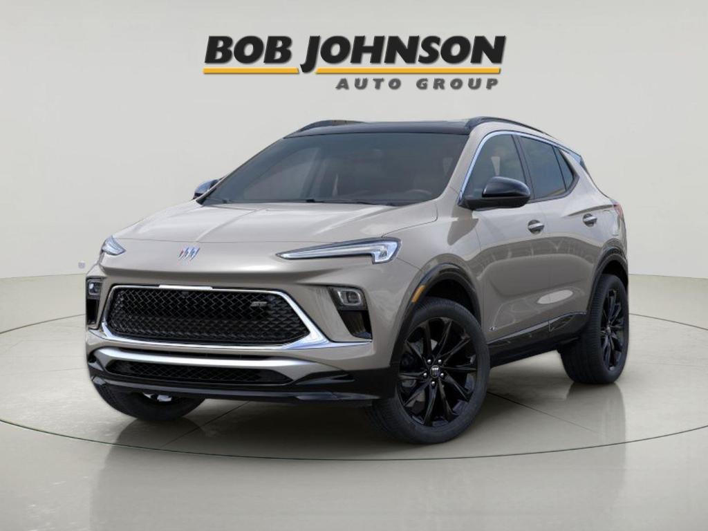 new 2026 Buick Encore GX car, priced at $35,135