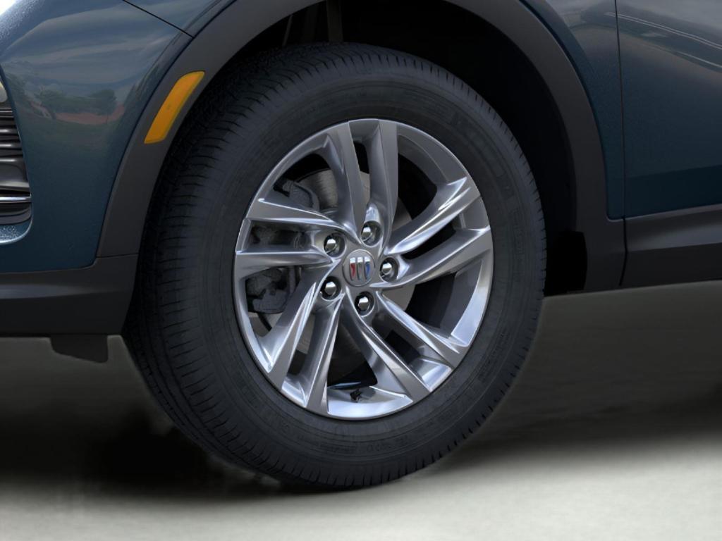 new 2026 Buick Envista car, priced at $26,942