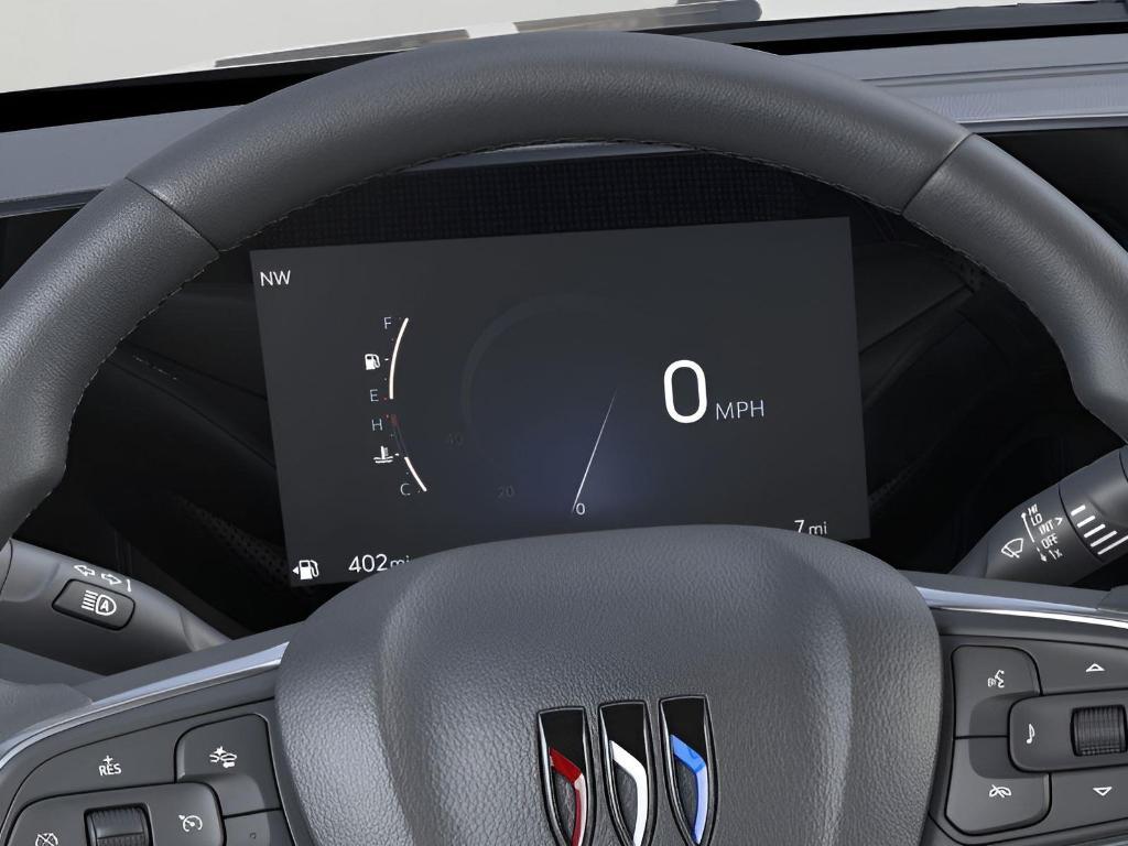 new 2026 Buick Envista car, priced at $26,942