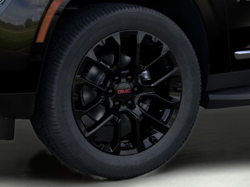 new 2026 GMC Yukon car, priced at $85,665