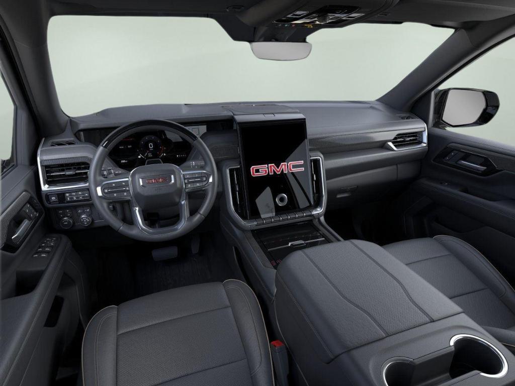 new 2026 GMC Yukon car, priced at $85,665