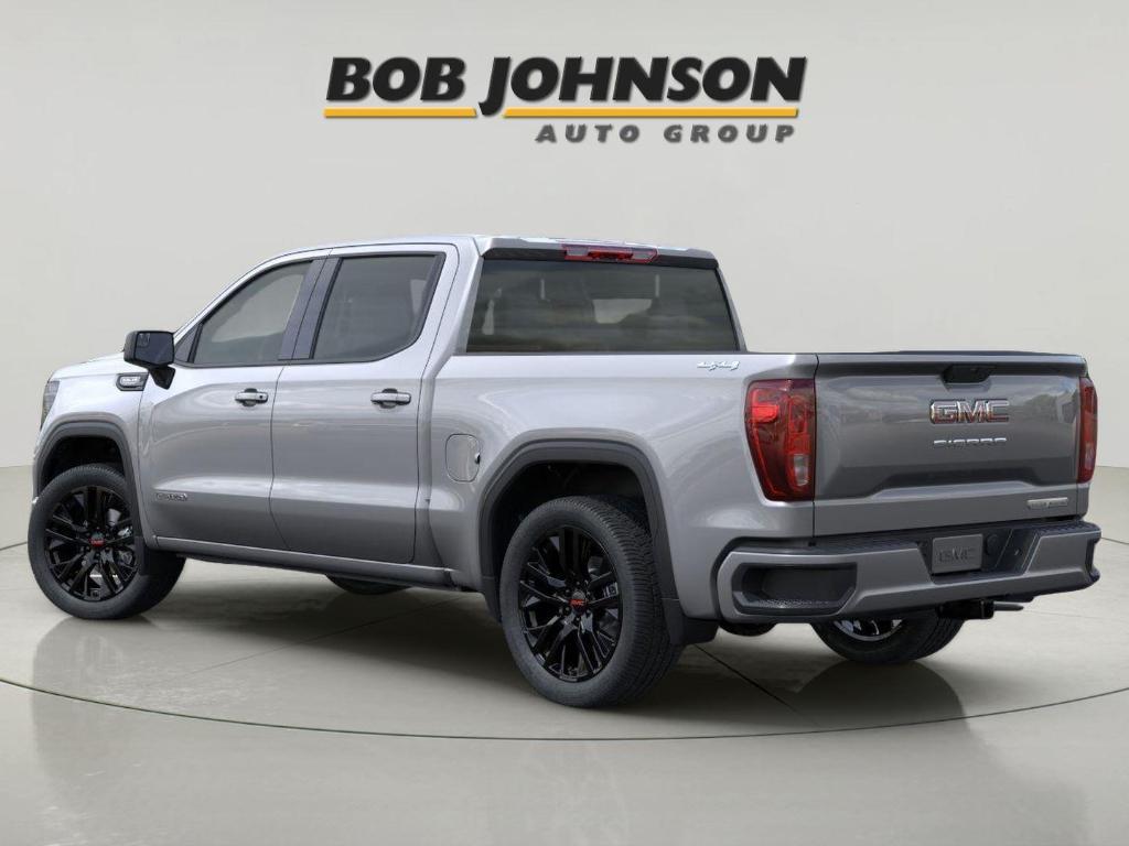 new 2026 GMC Sierra 1500 car, priced at $60,480