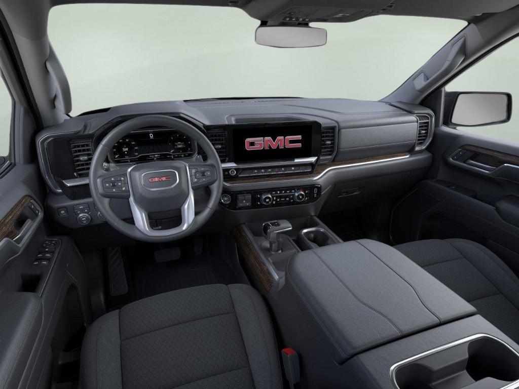 new 2026 GMC Sierra 1500 car, priced at $60,480