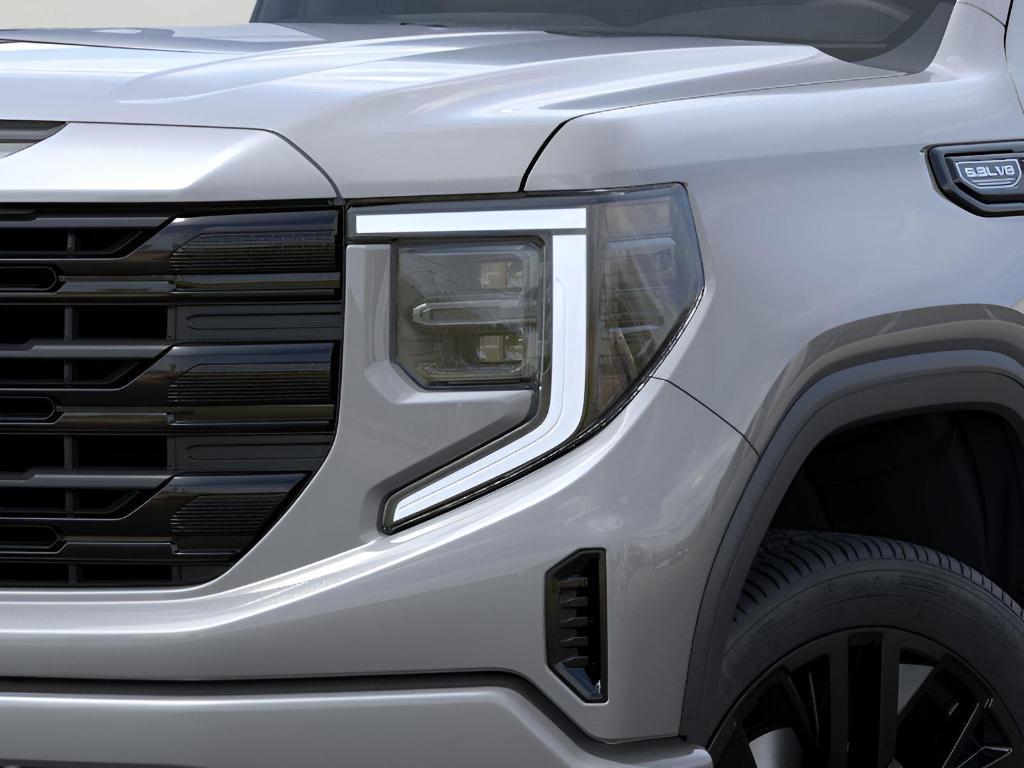 new 2026 GMC Sierra 1500 car, priced at $60,480