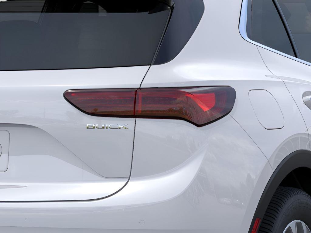 new 2026 Buick Envision car, priced at $39,730
