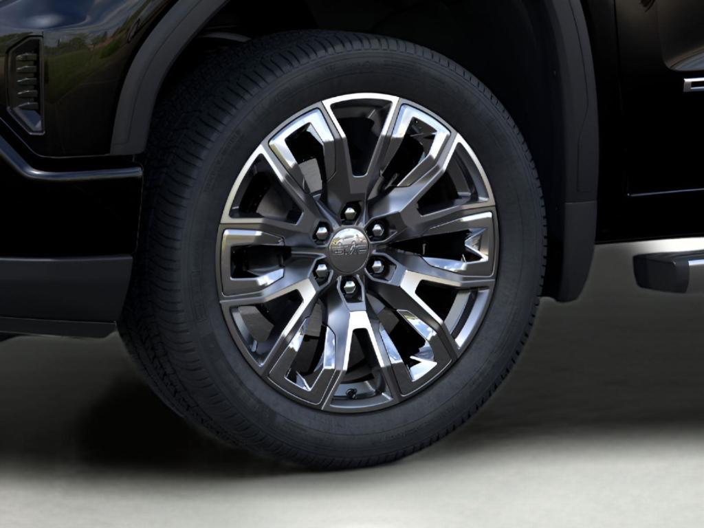 new 2026 GMC Sierra 1500 car, priced at $72,613