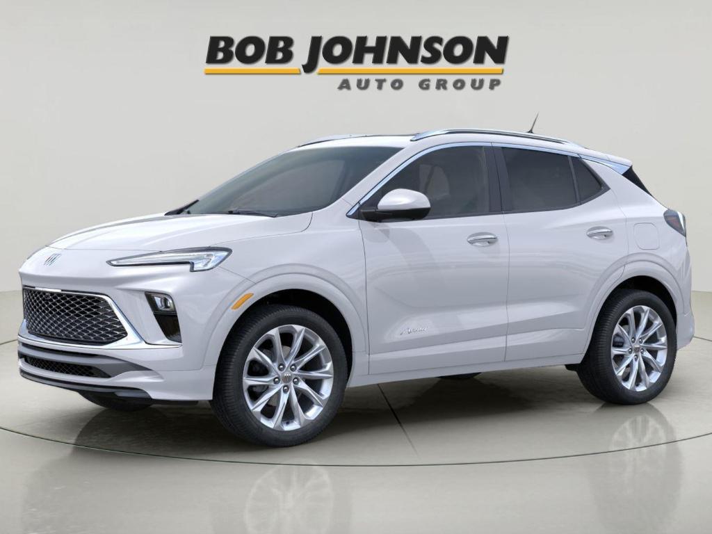 new 2026 Buick Encore GX car, priced at $38,840