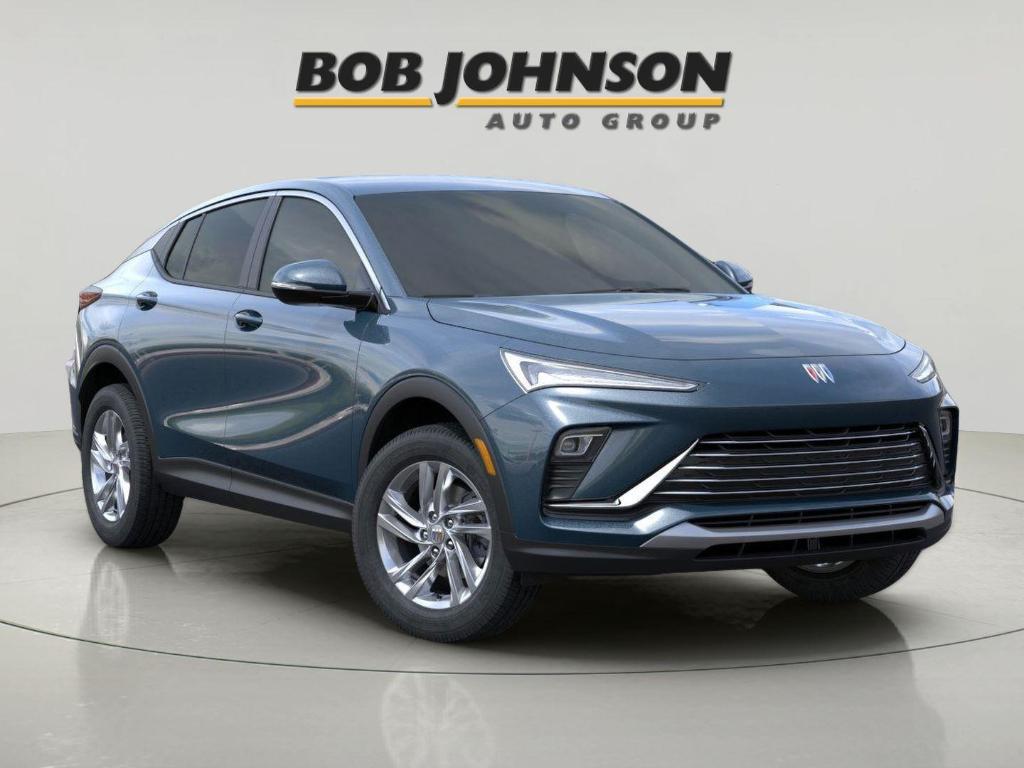 new 2026 Buick Envista car, priced at $27,164