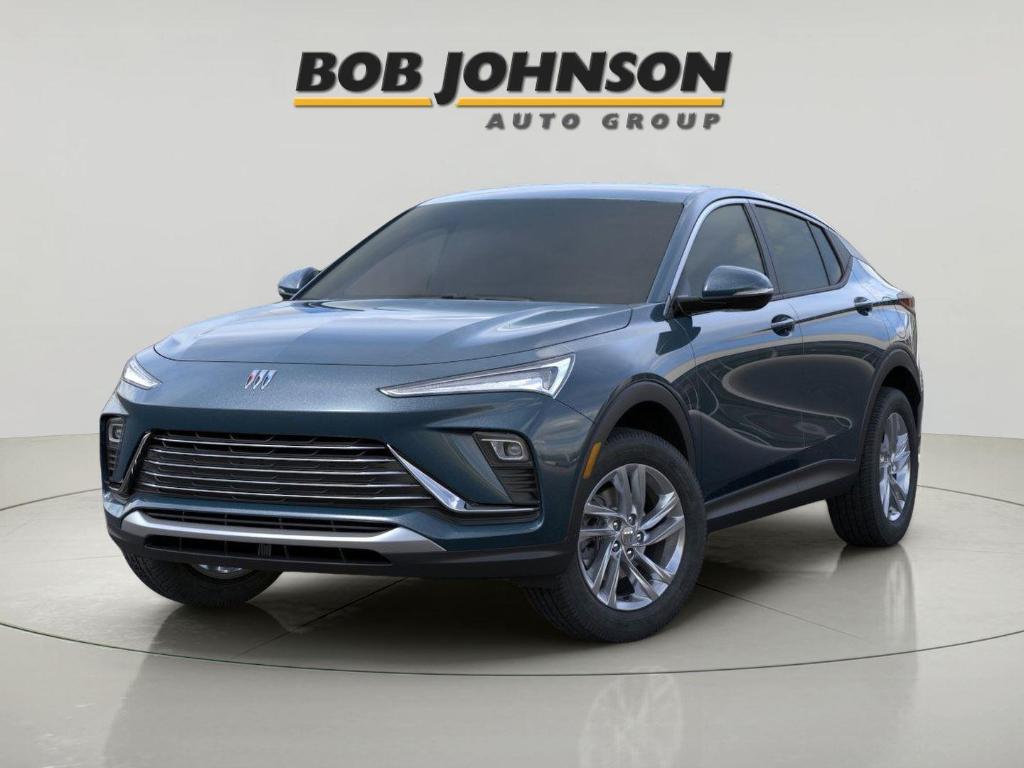 new 2026 Buick Envista car, priced at $27,164