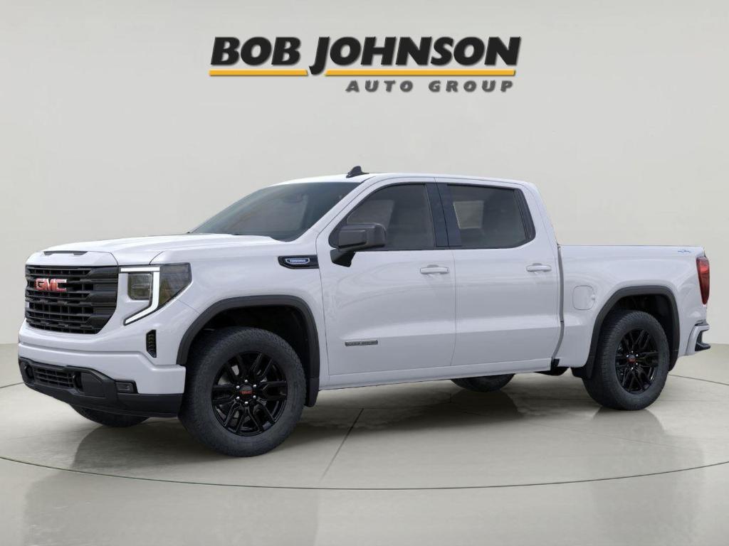 new 2026 GMC Sierra 1500 car, priced at $53,295