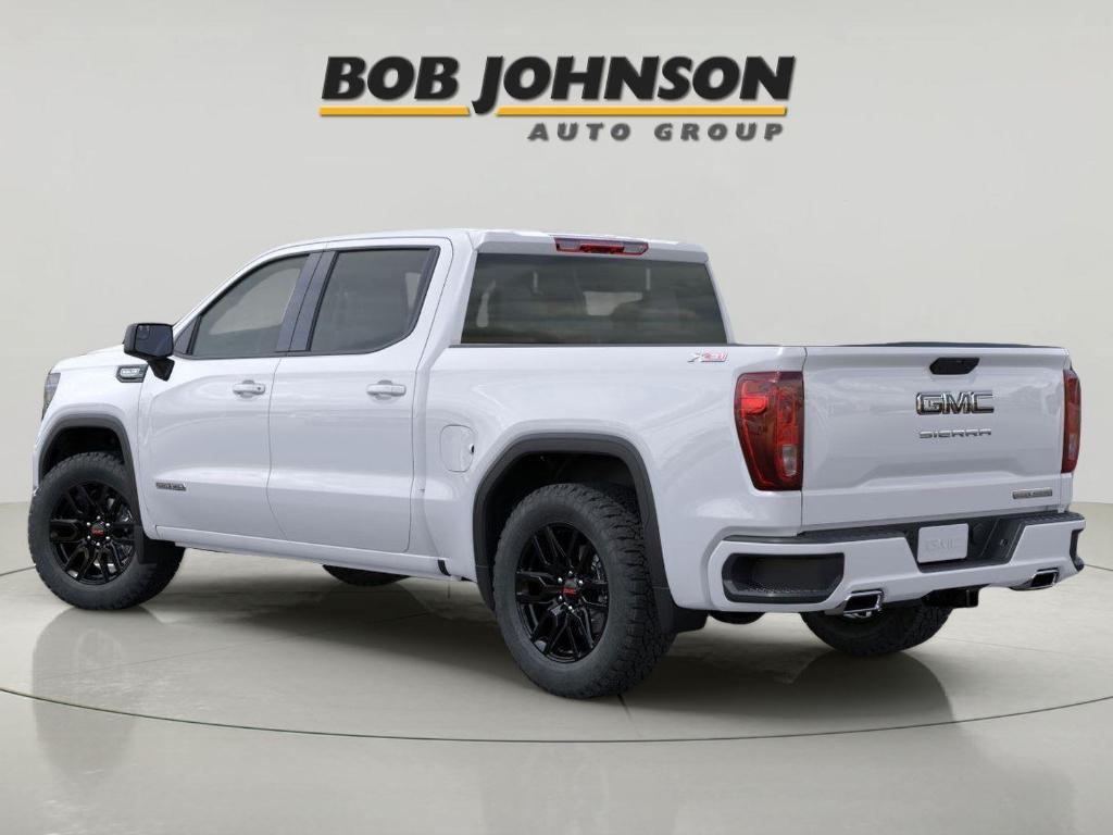 new 2026 GMC Sierra 1500 car, priced at $53,295
