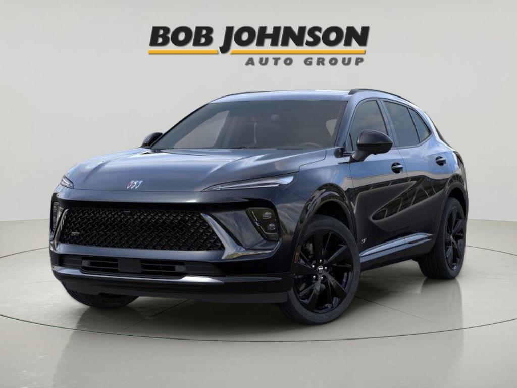 new 2026 Buick Envision car, priced at $45,893