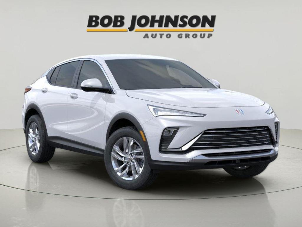 new 2026 Buick Envista car, priced at $27,490