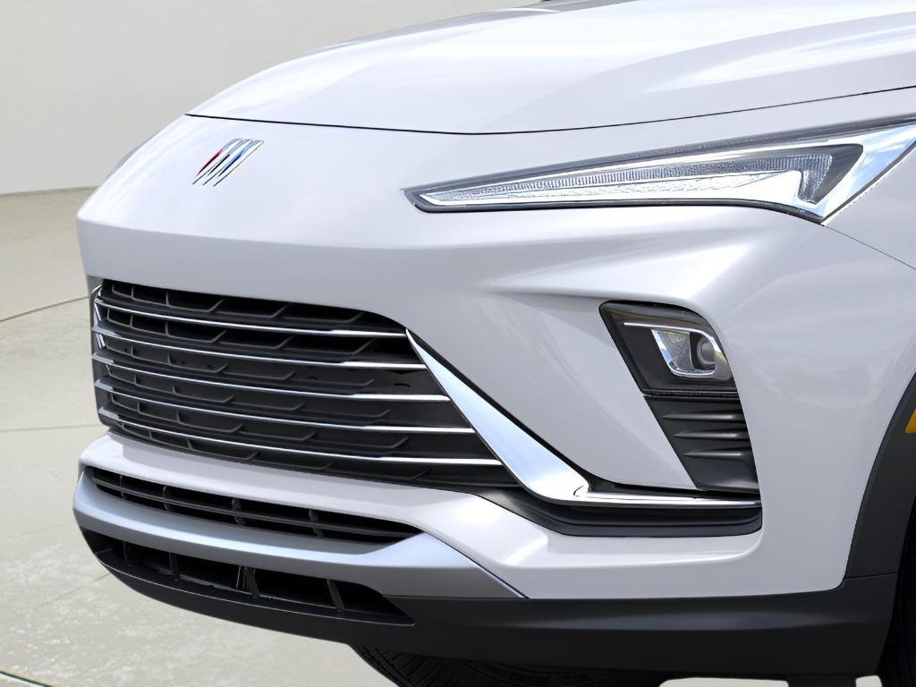 new 2026 Buick Envista car, priced at $27,490