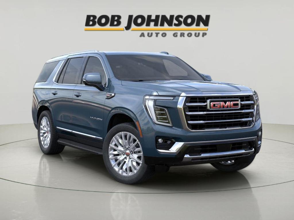 new 2026 GMC Yukon car, priced at $77,535