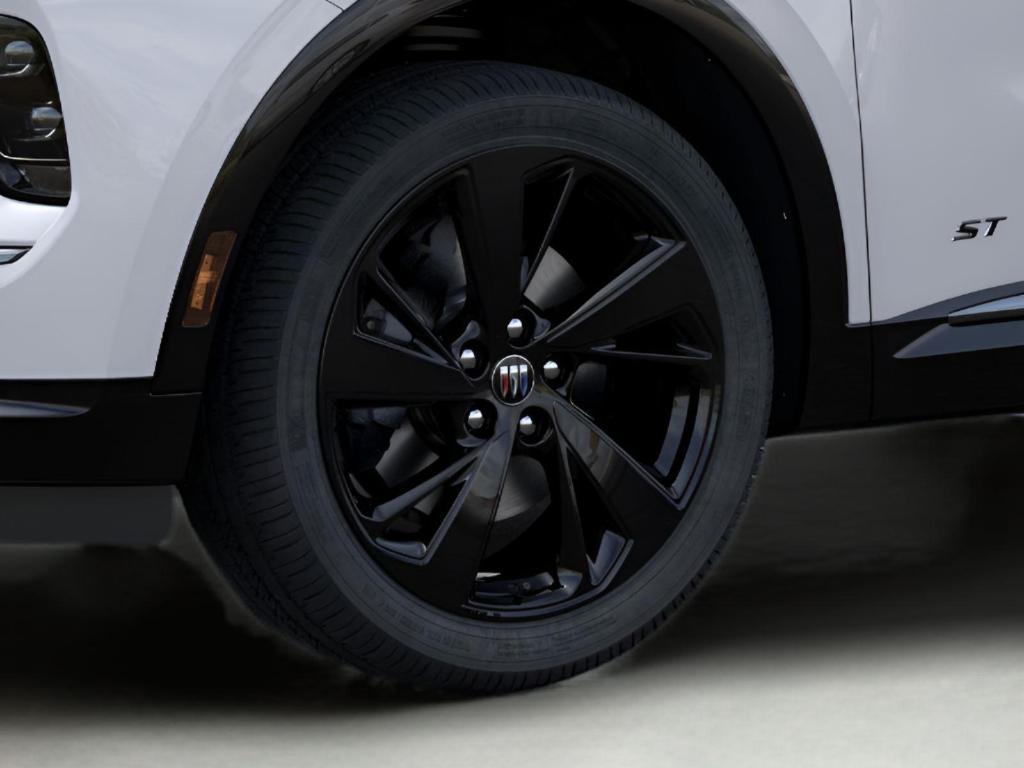 new 2026 Buick Envision car, priced at $46,873