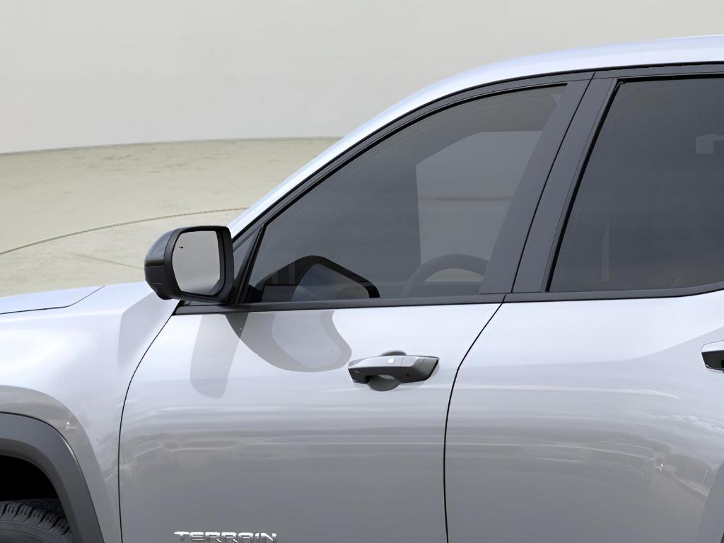 new 2026 GMC Terrain car, priced at $35,600