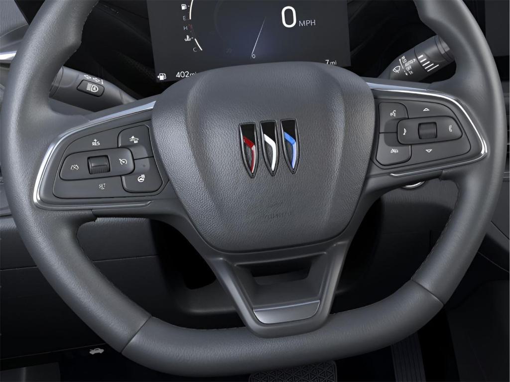 new 2026 Buick Envista car, priced at $28,915