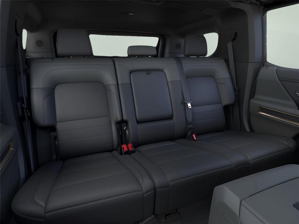 new 2025 GMC HUMMER EV SUV car, priced at $102,921