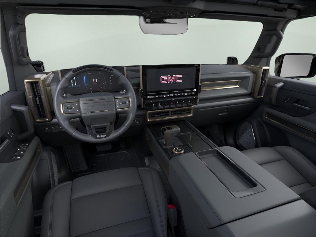 new 2025 GMC HUMMER EV SUV car, priced at $102,921