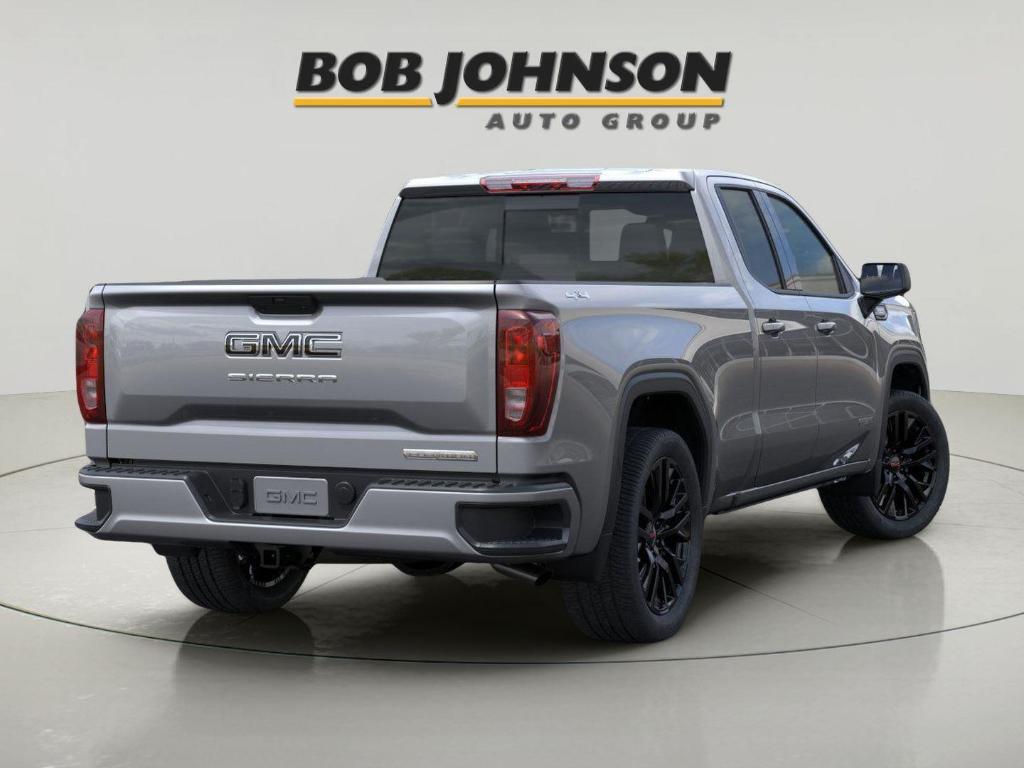 new 2026 GMC Sierra 1500 car, priced at $58,985