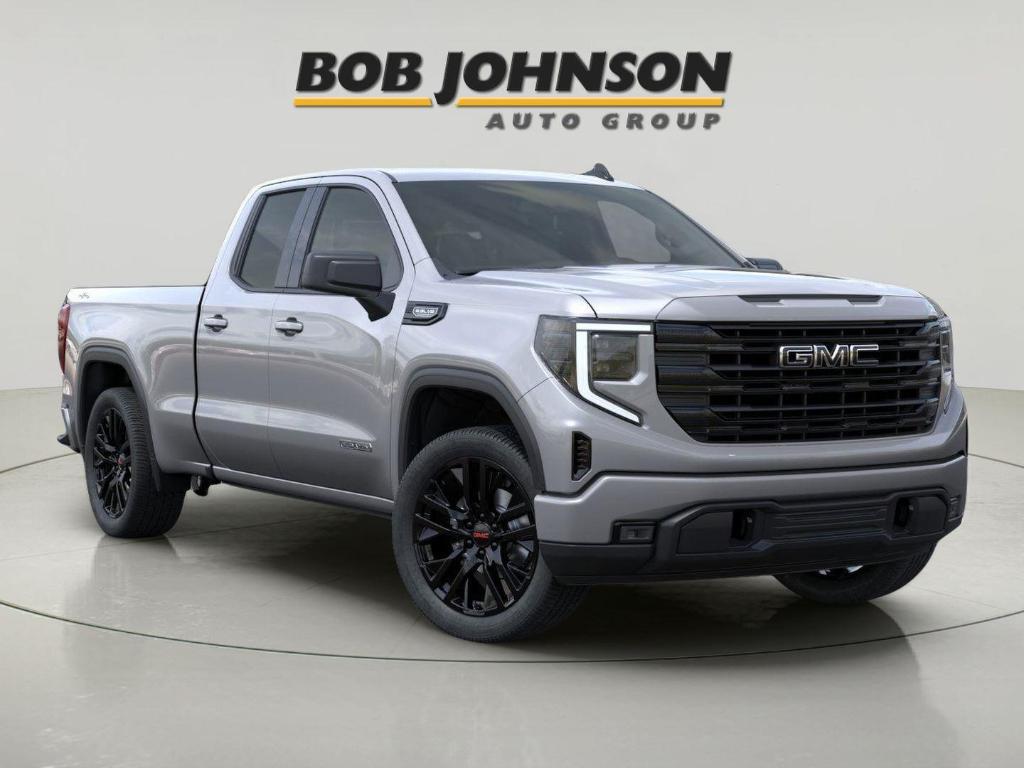 new 2026 GMC Sierra 1500 car, priced at $58,985