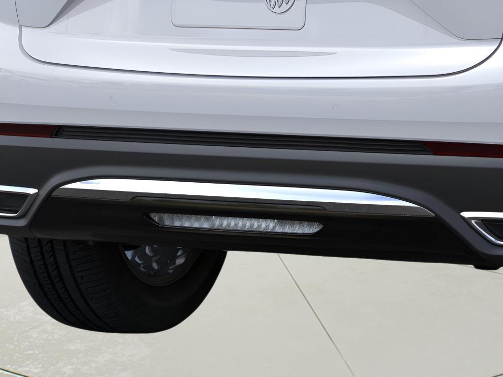 new 2025 Buick Envision car, priced at $36,703